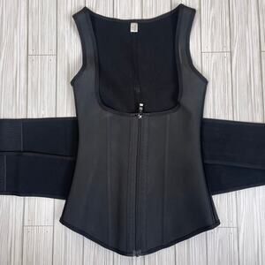 Z0081 Vest Latex Waist Trainer Size XS